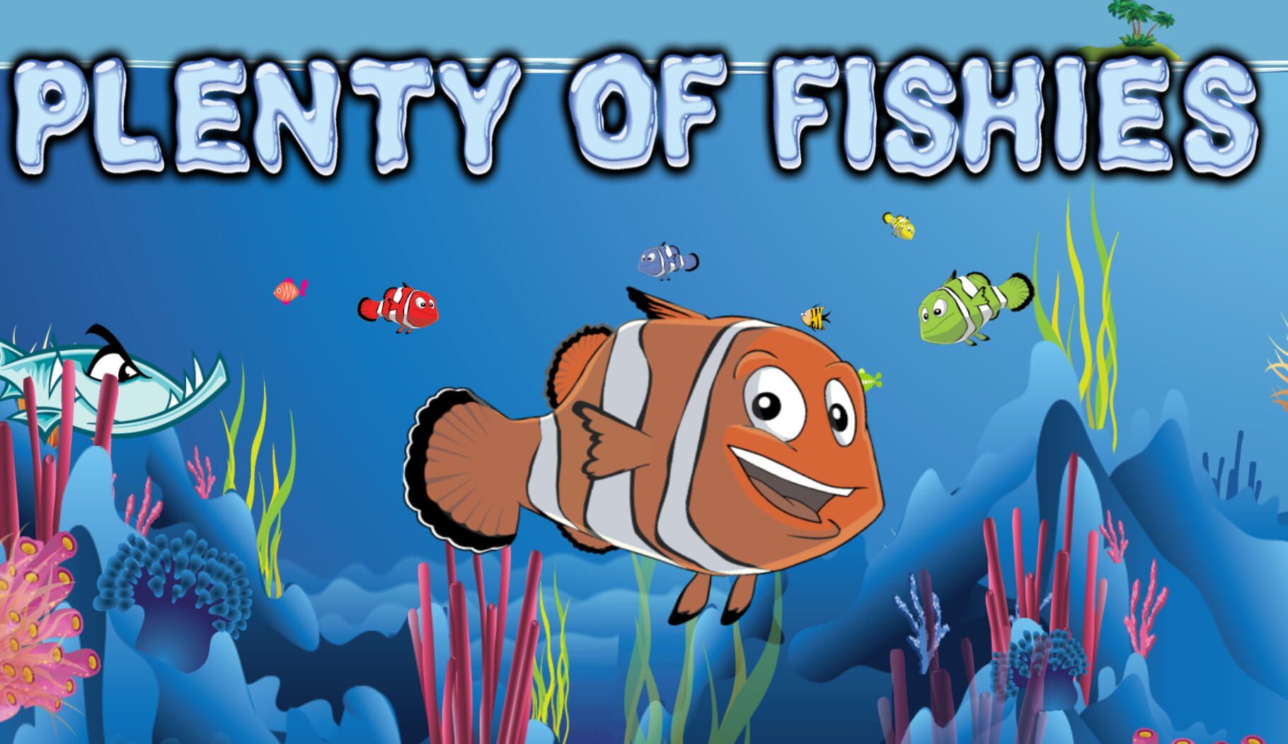 Capa de Plenty of Fishies