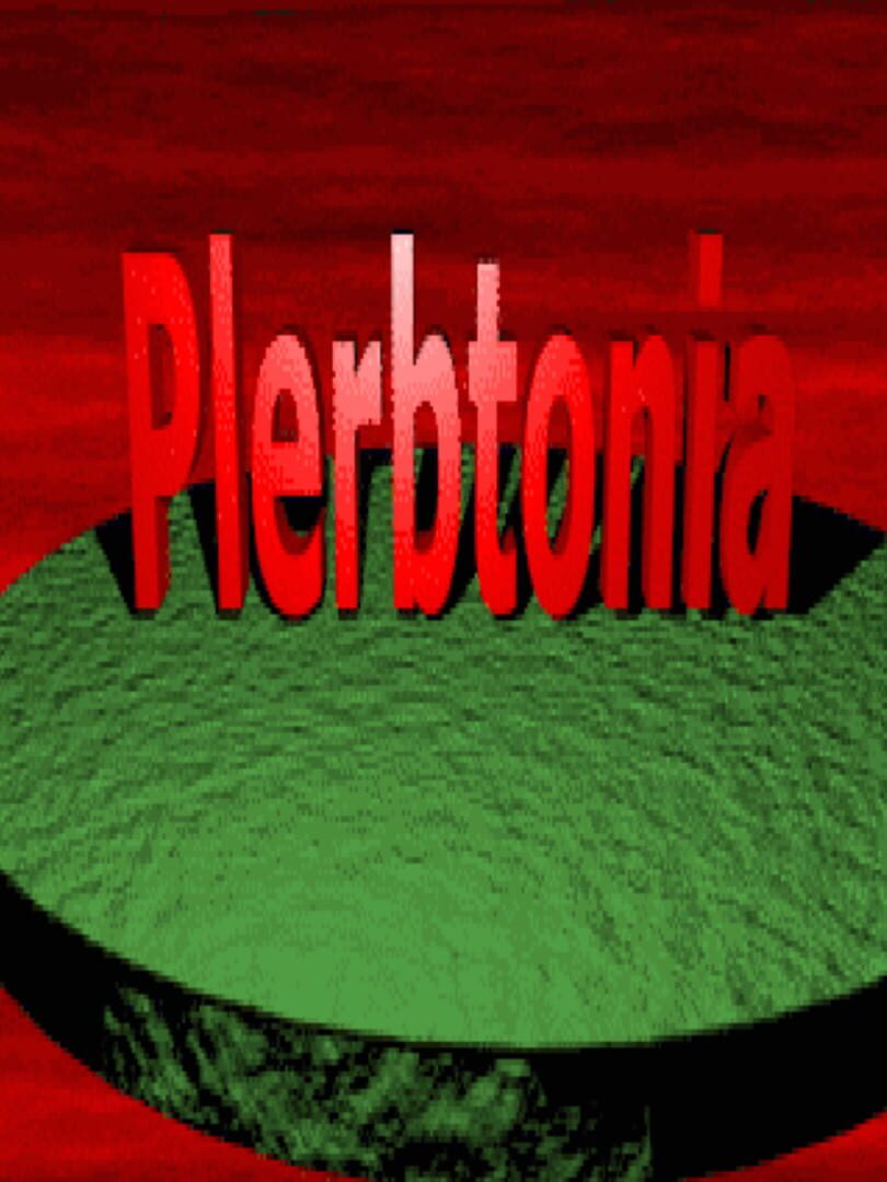 Plerbtonia Cover