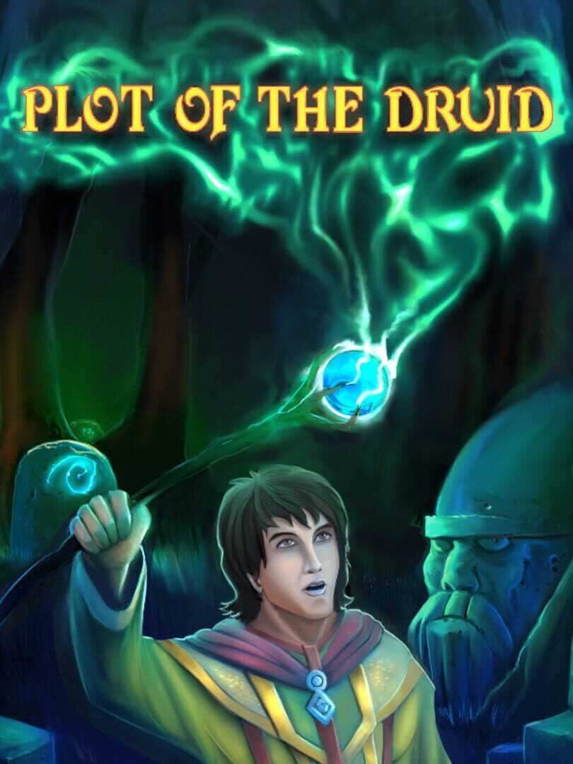Plot of the Druid Cover