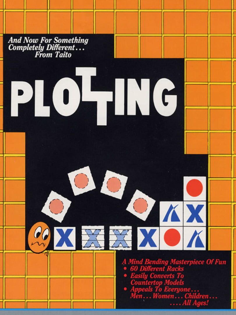 Plotting Cover