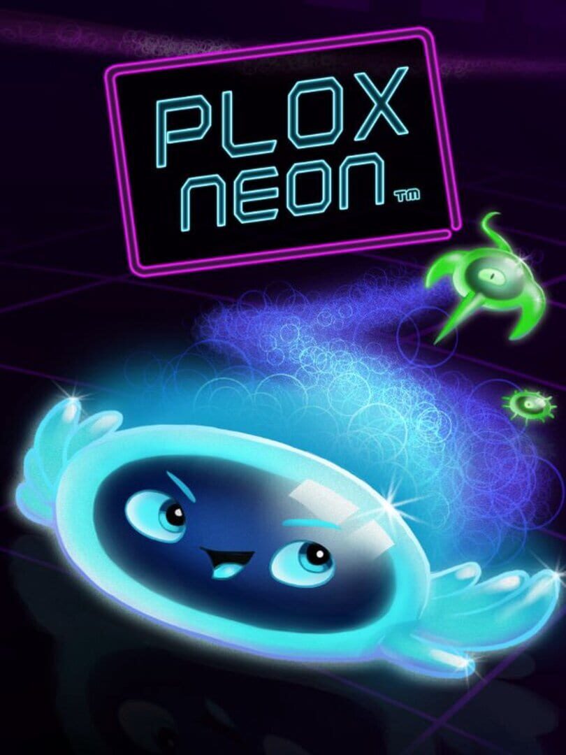 Copertina di Plox Neon