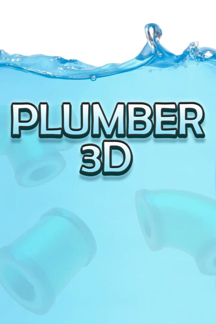 Couverture de Plumber 3D