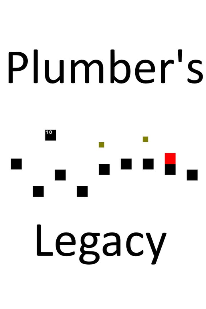 Capa de Plumber’s Legacy