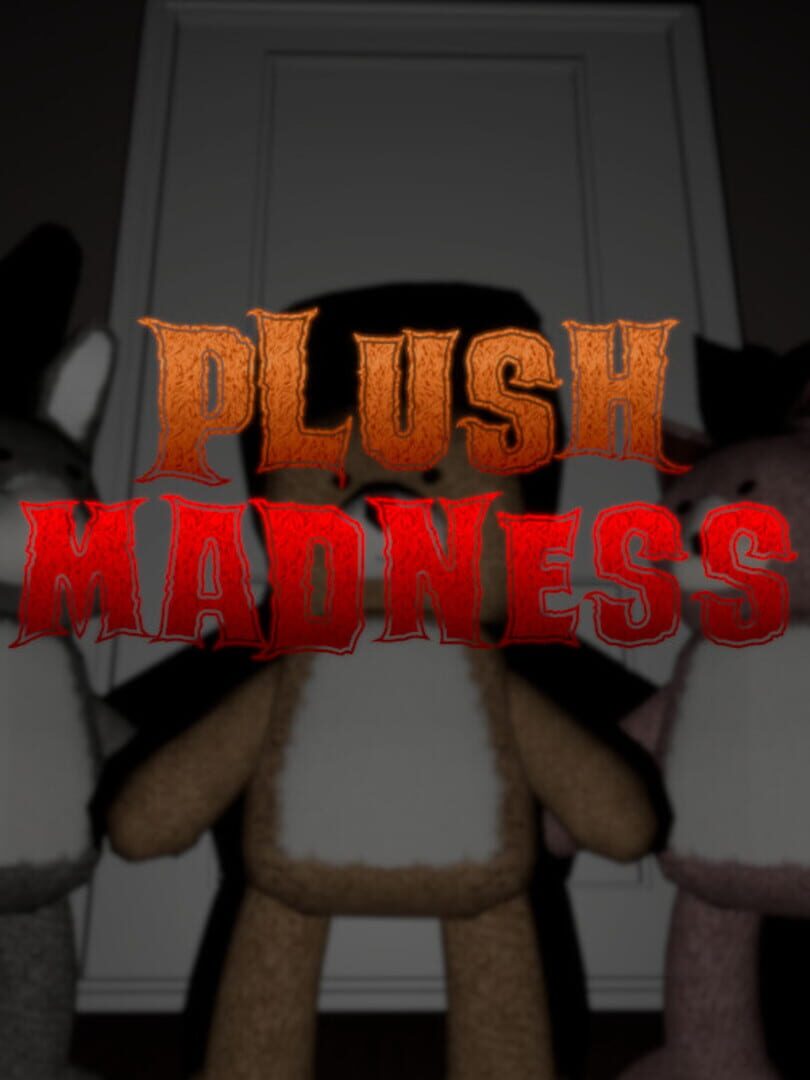 Plush Madness カバー