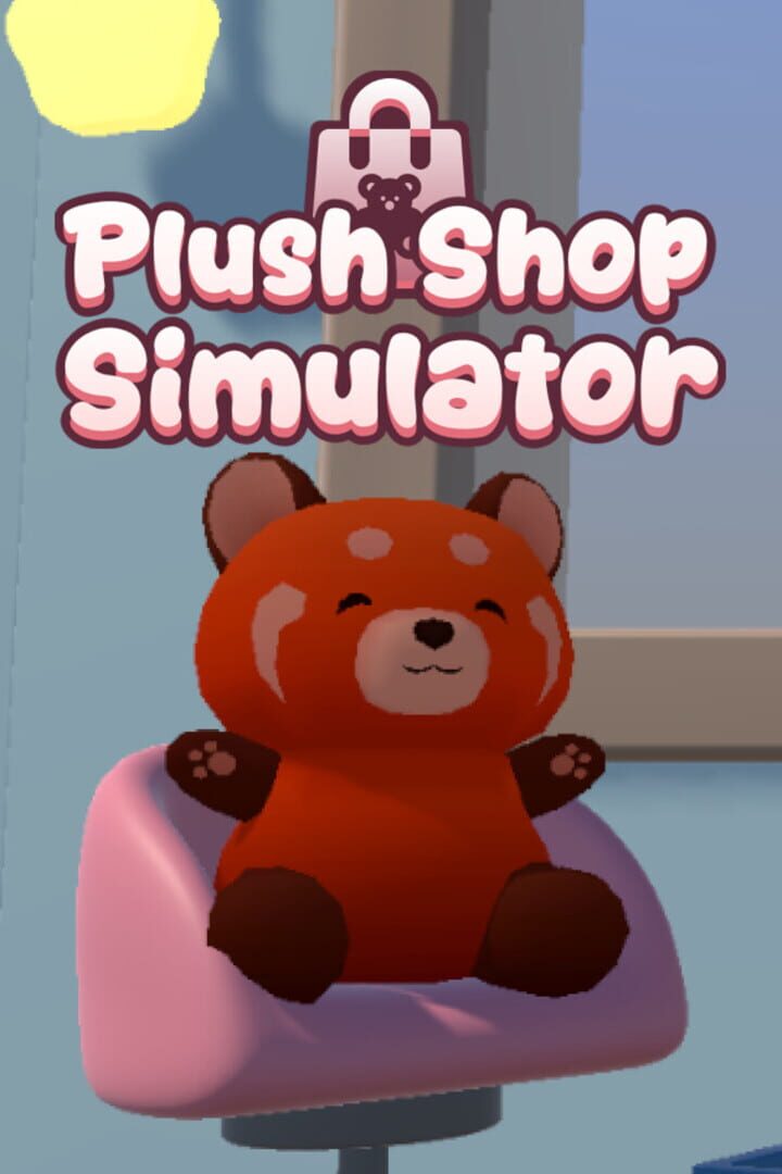 Plush Shop Simulator Cover