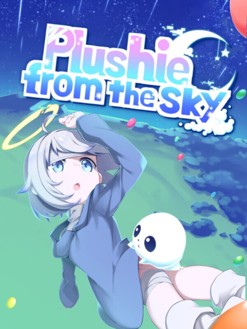 Capa de Plushie from the Sky