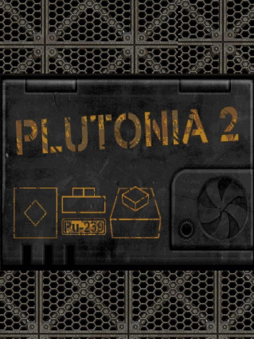 Couverture de Plutonia 2