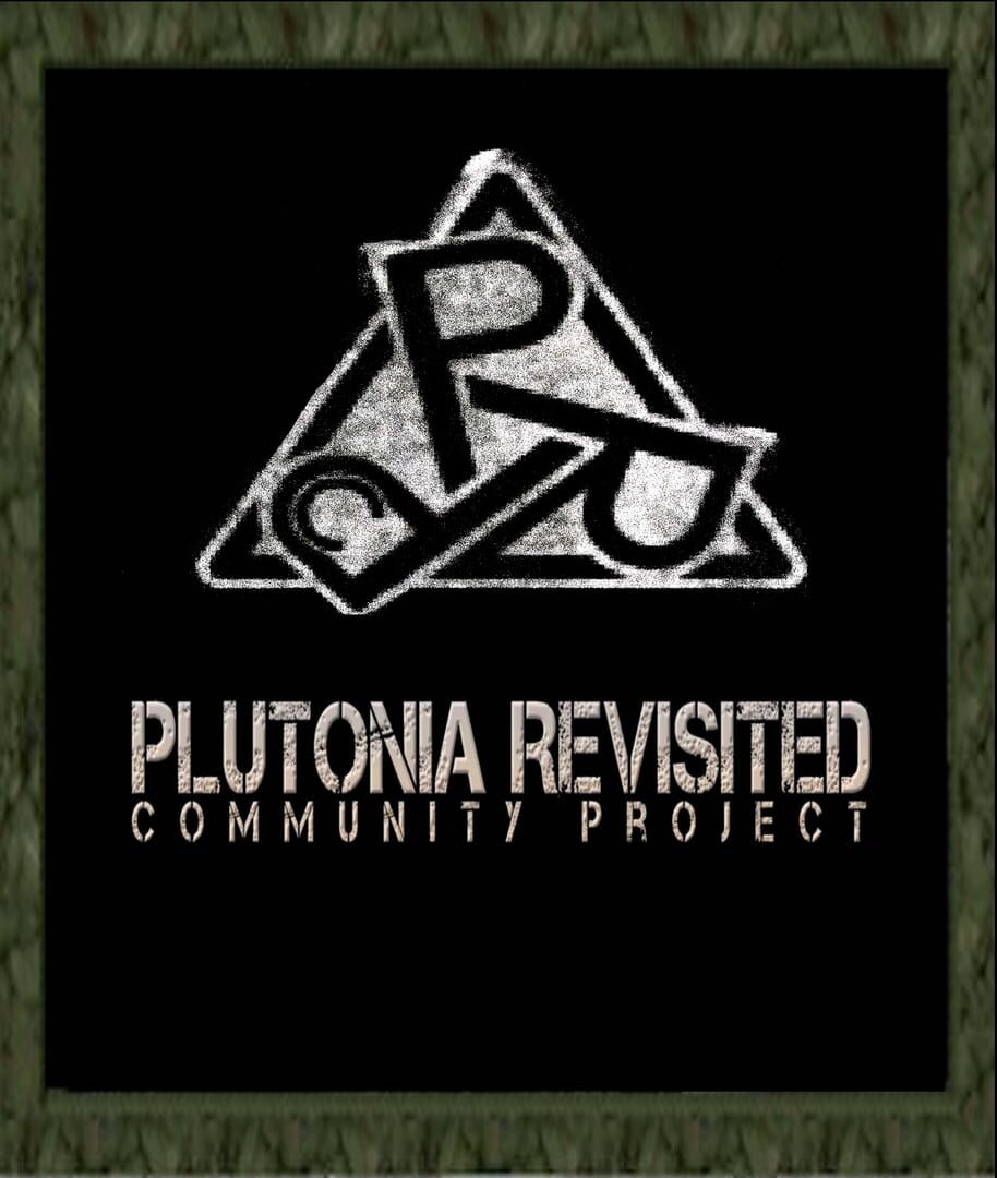 Portada de Plutonia: Revisited Community Project