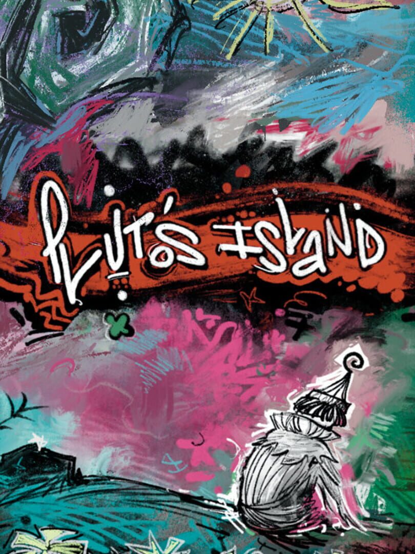 Portada de Pluto's Island