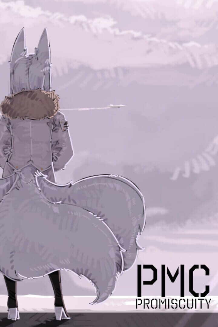 PMC Promiscuity Cover