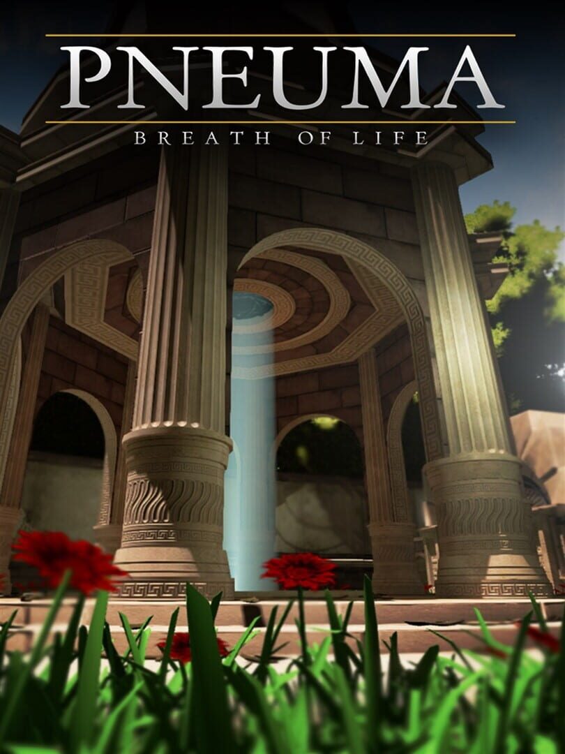 Pneuma: Breath of Life 커버