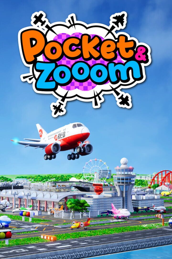 Pocket & Zooom Cover