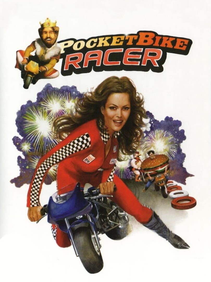 Pocket Bike Racer Kapağı