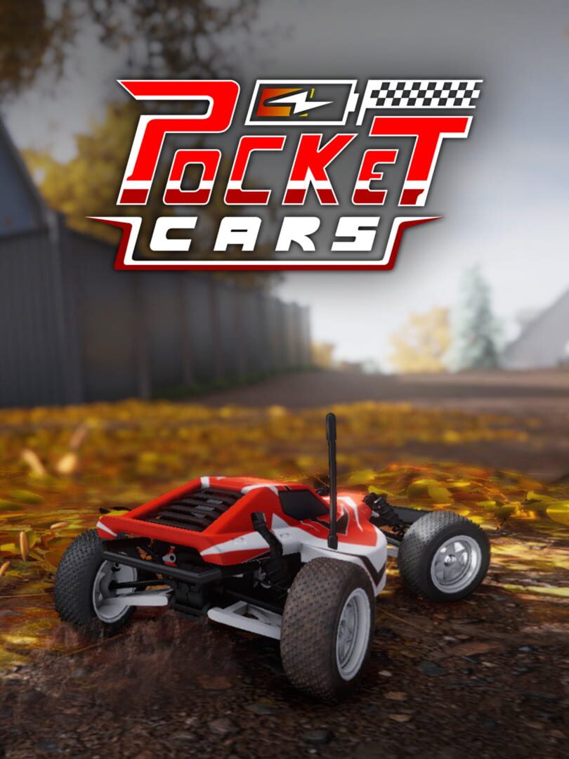 Capa de Pocket Cars