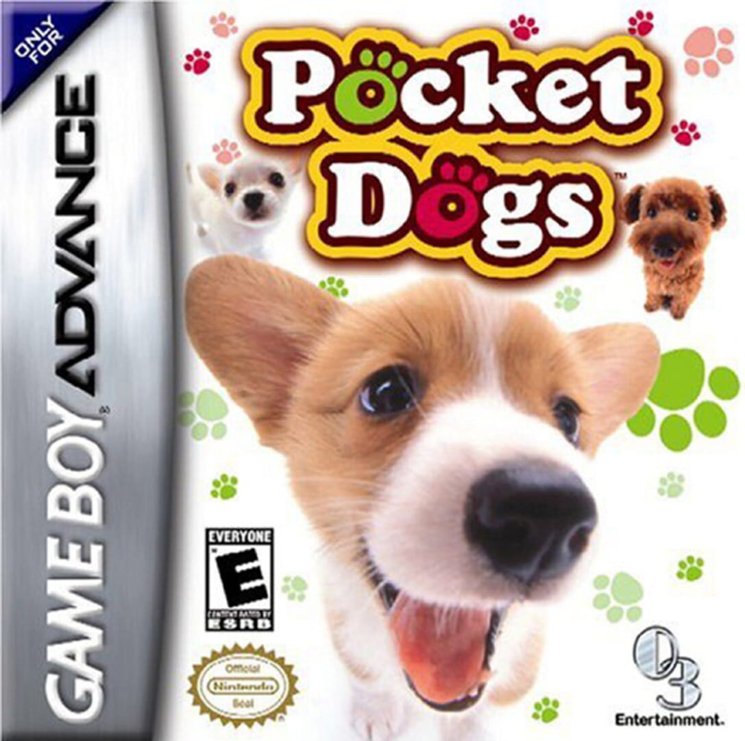 Capa de Pocket Dogs