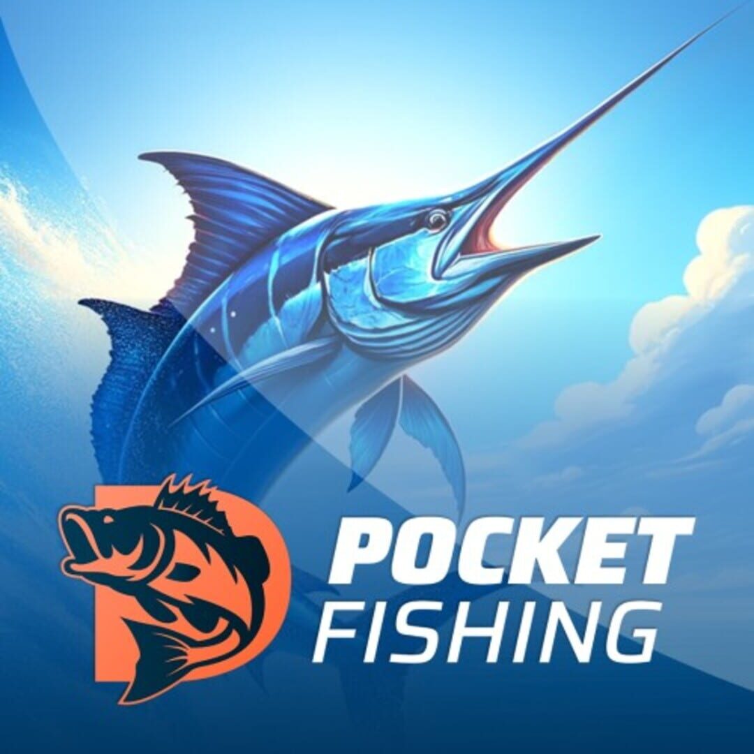 Couverture de Pocket Fishing