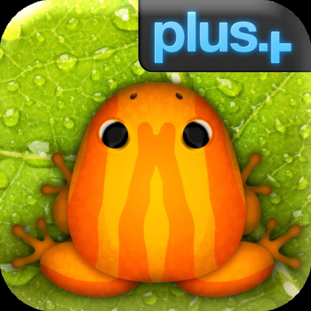 Pocket Frogs Kapağı