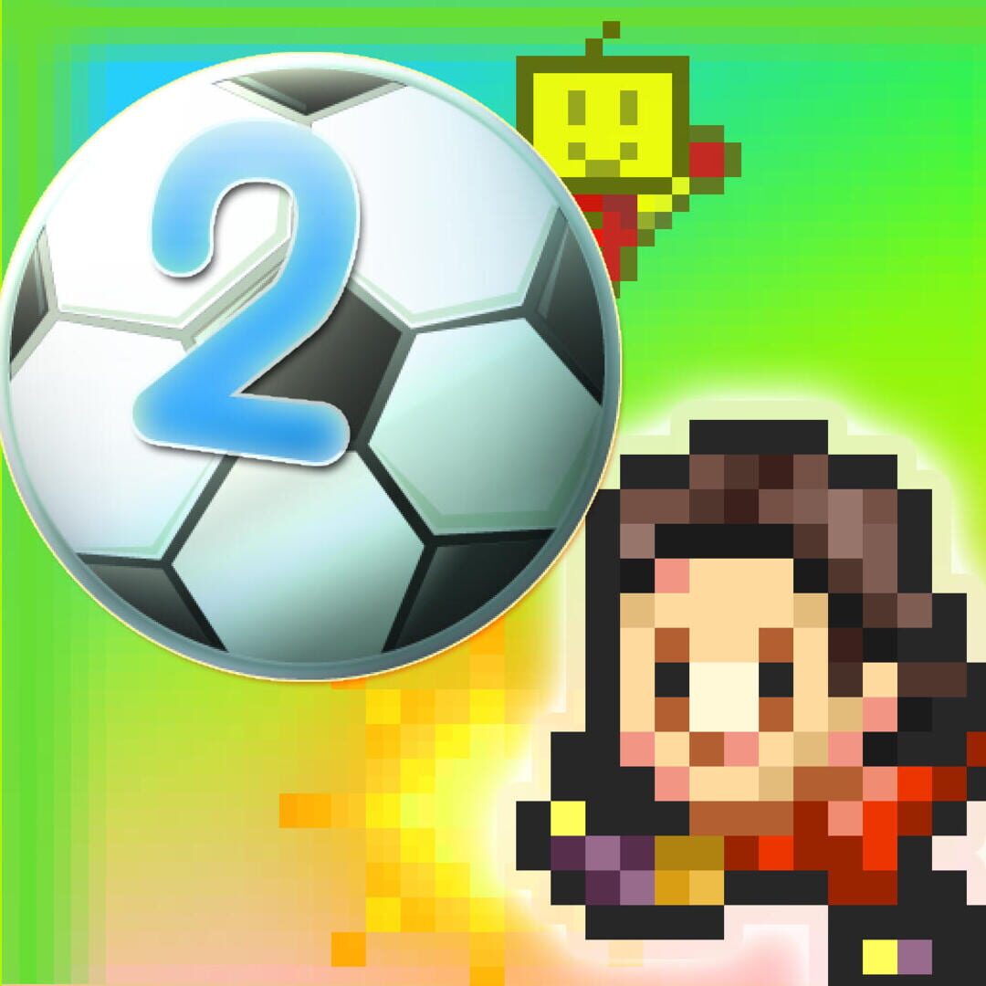 Capa de Pocket League Story 2