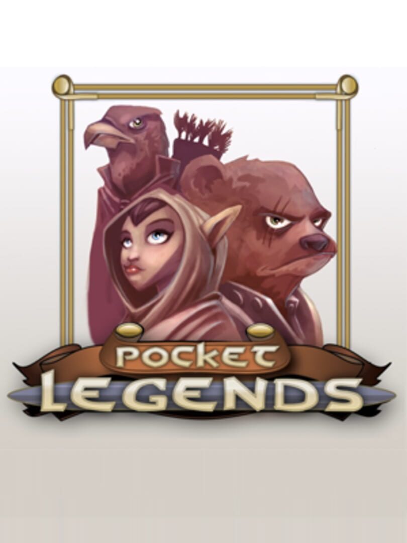 Capa de Pocket Legends