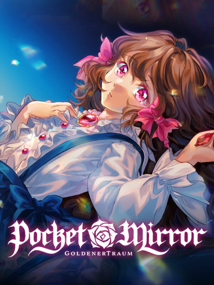 Pocket Mirror: GoldenerTraum Cover