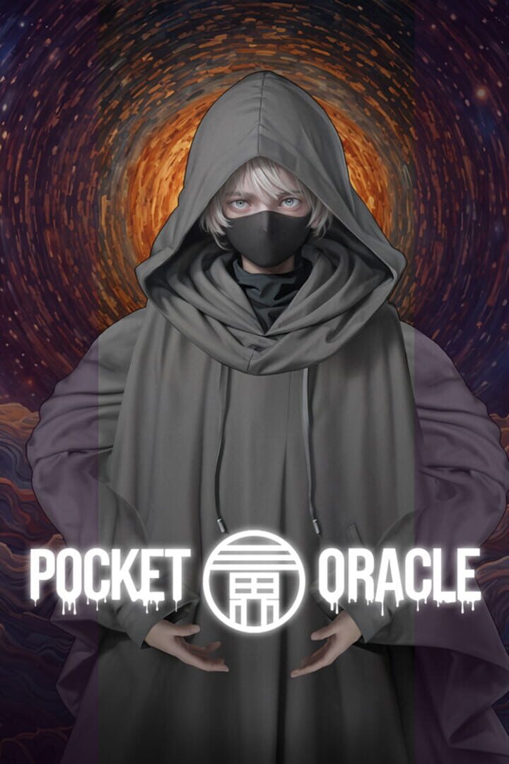 Pocket Oracle 커버