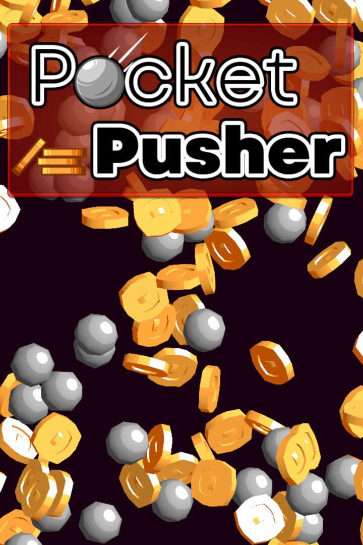 Portada de Pocket Pusher