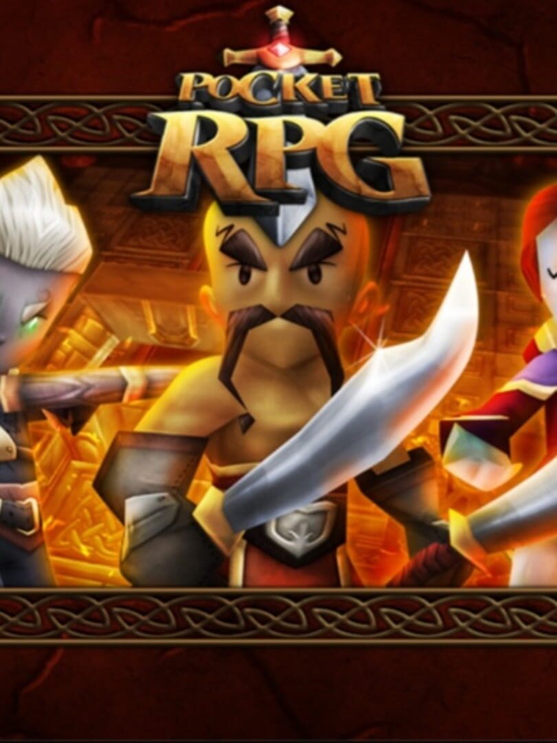 Pocket RPG 커버