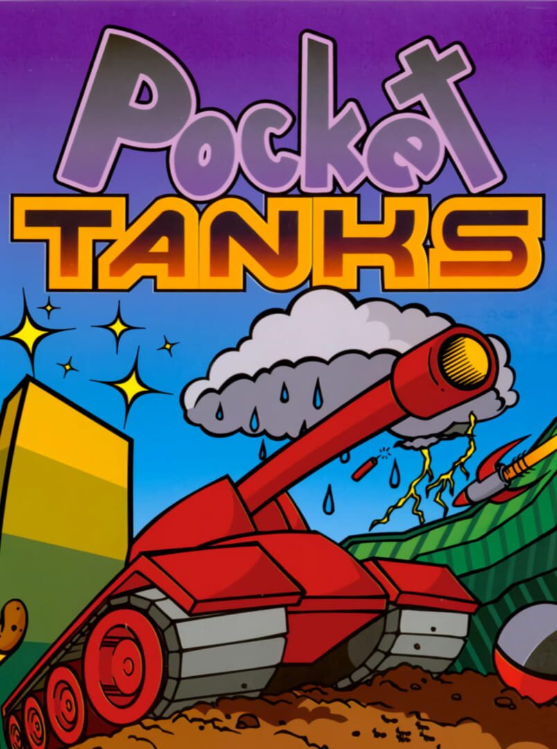 Pocket Tanks Cover