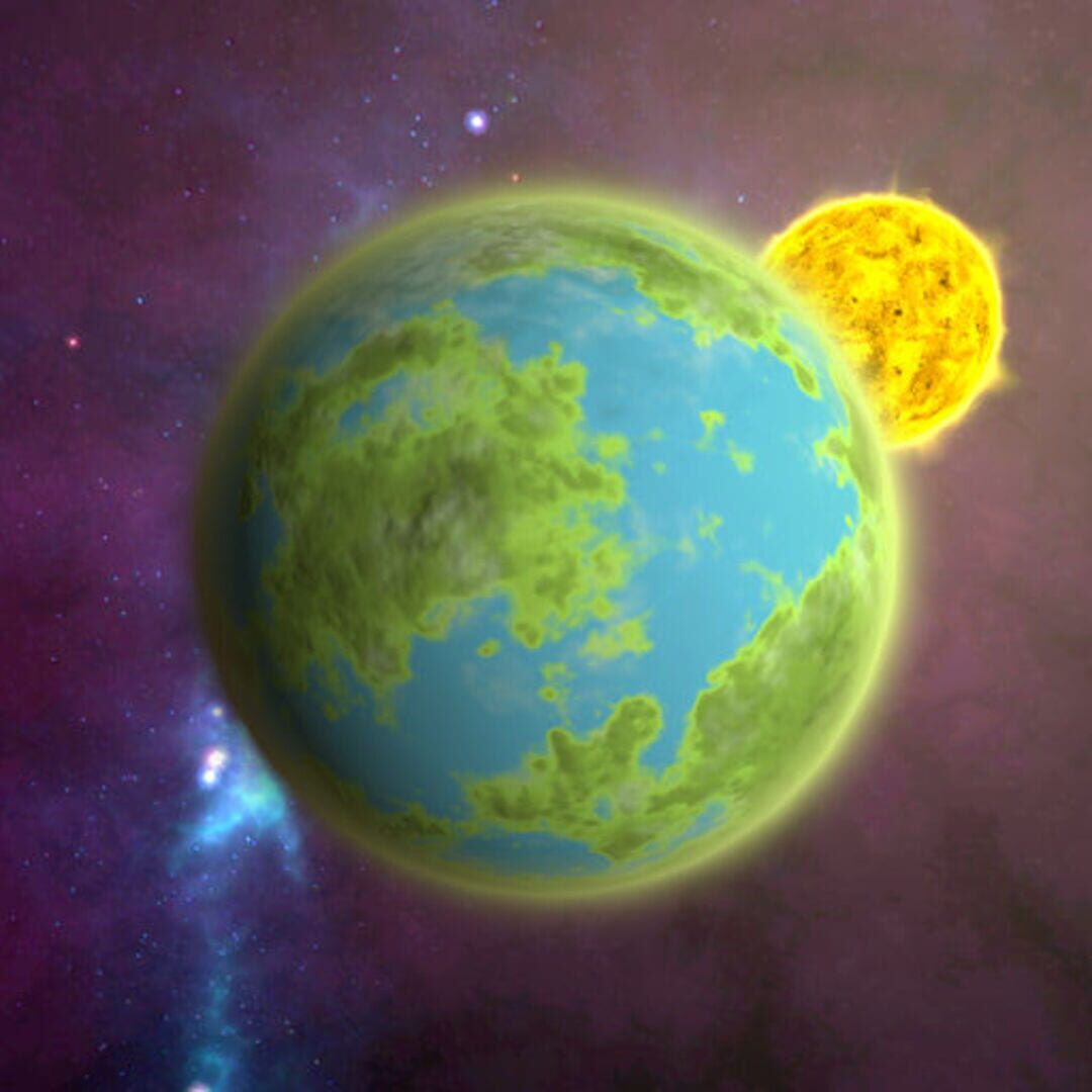 Capa de Pocket Universe - 3D Sandbox