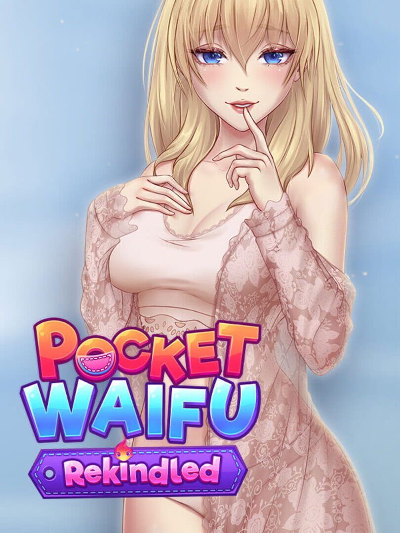 Copertina di Pocket Waifu: Rekindled