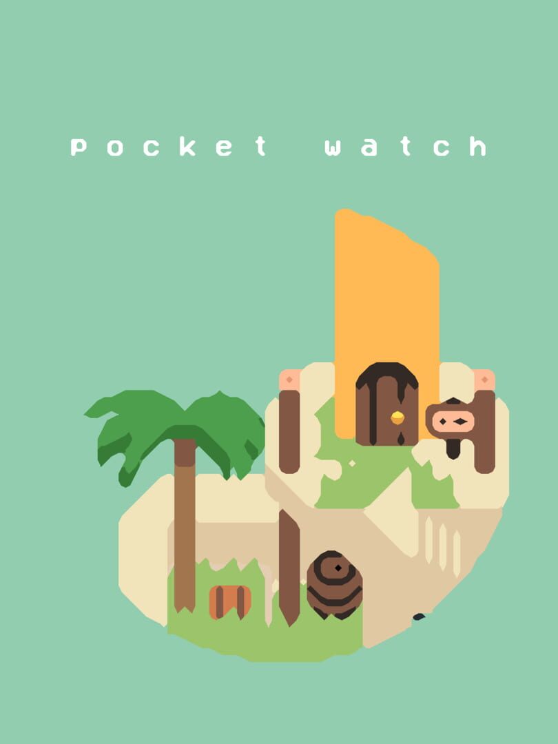 Capa de Pocket Watch