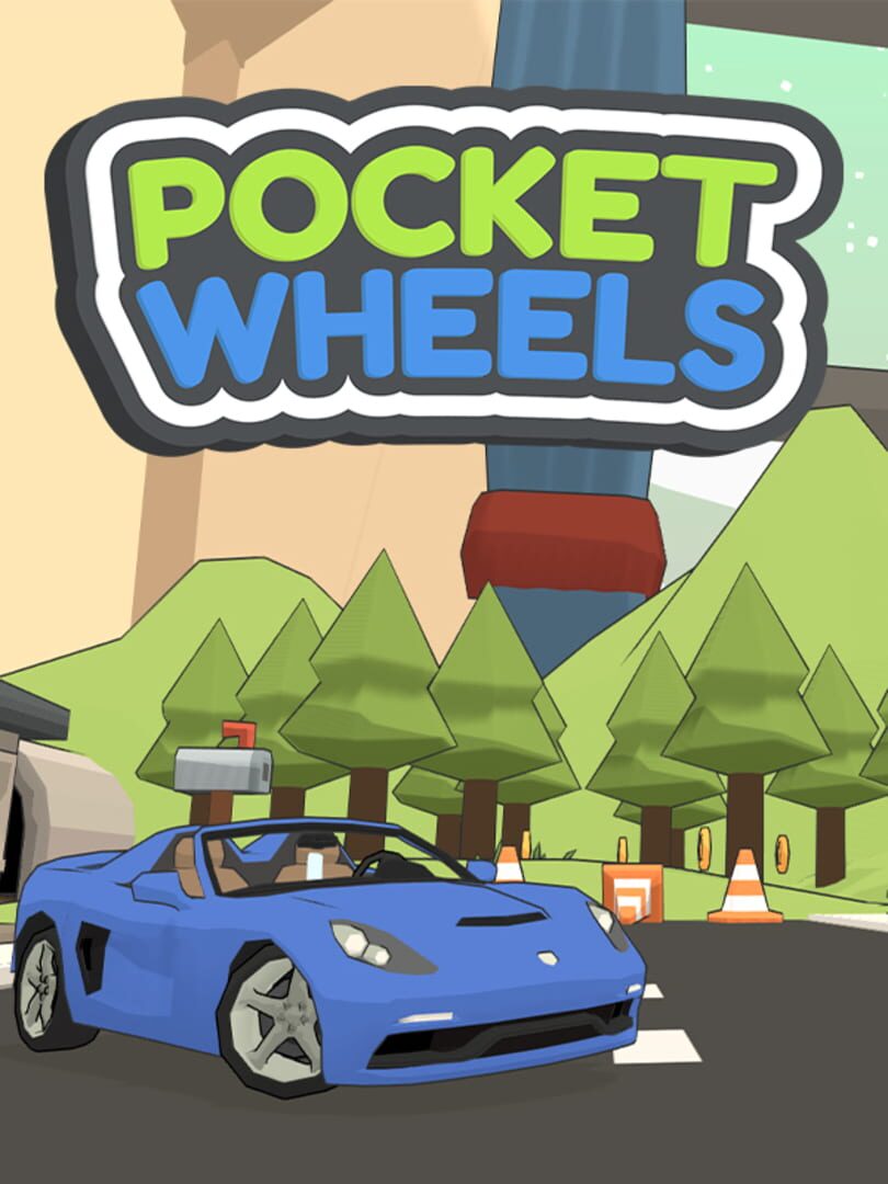 Pocket Wheels 커버