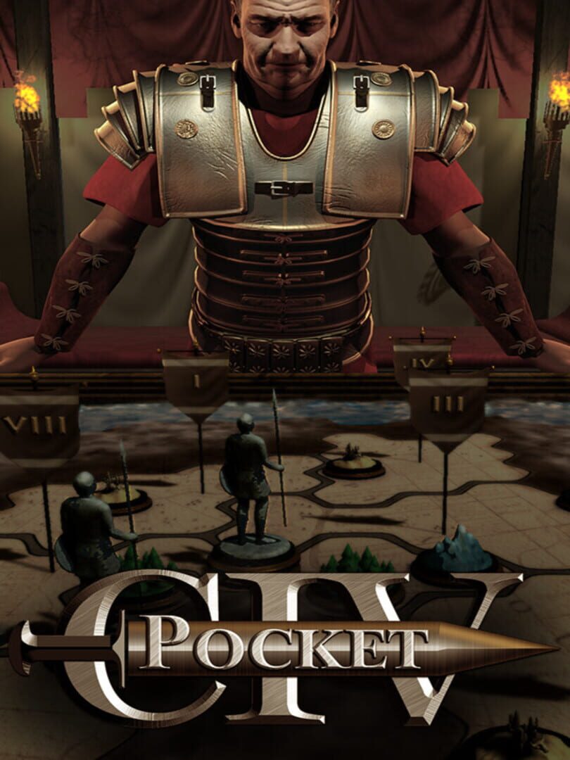 PocketCiv Kapağı