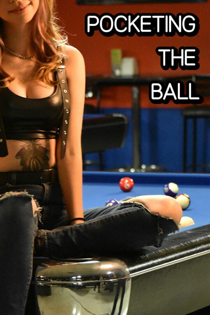 Pocketing the Ball カバー