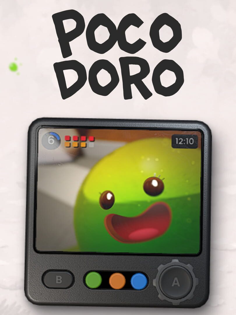 PocoDoro Cover