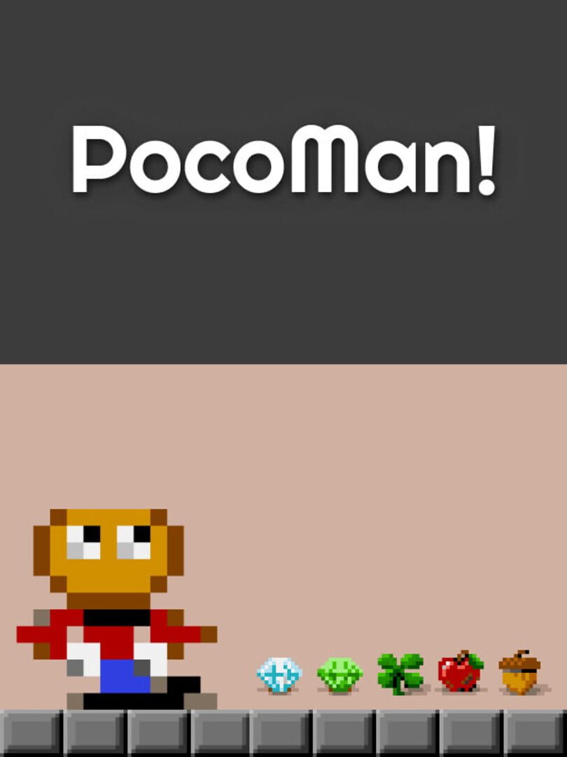 Pocoman カバー