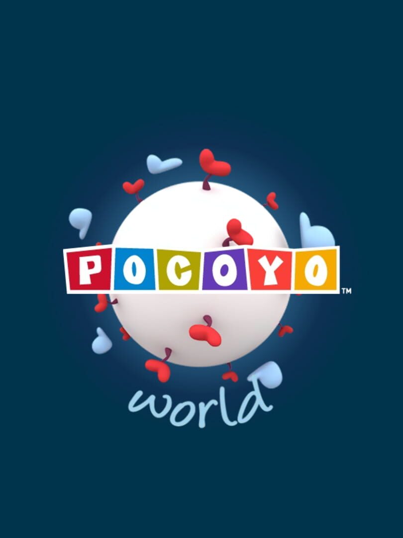 Pocoyo World Kapağı