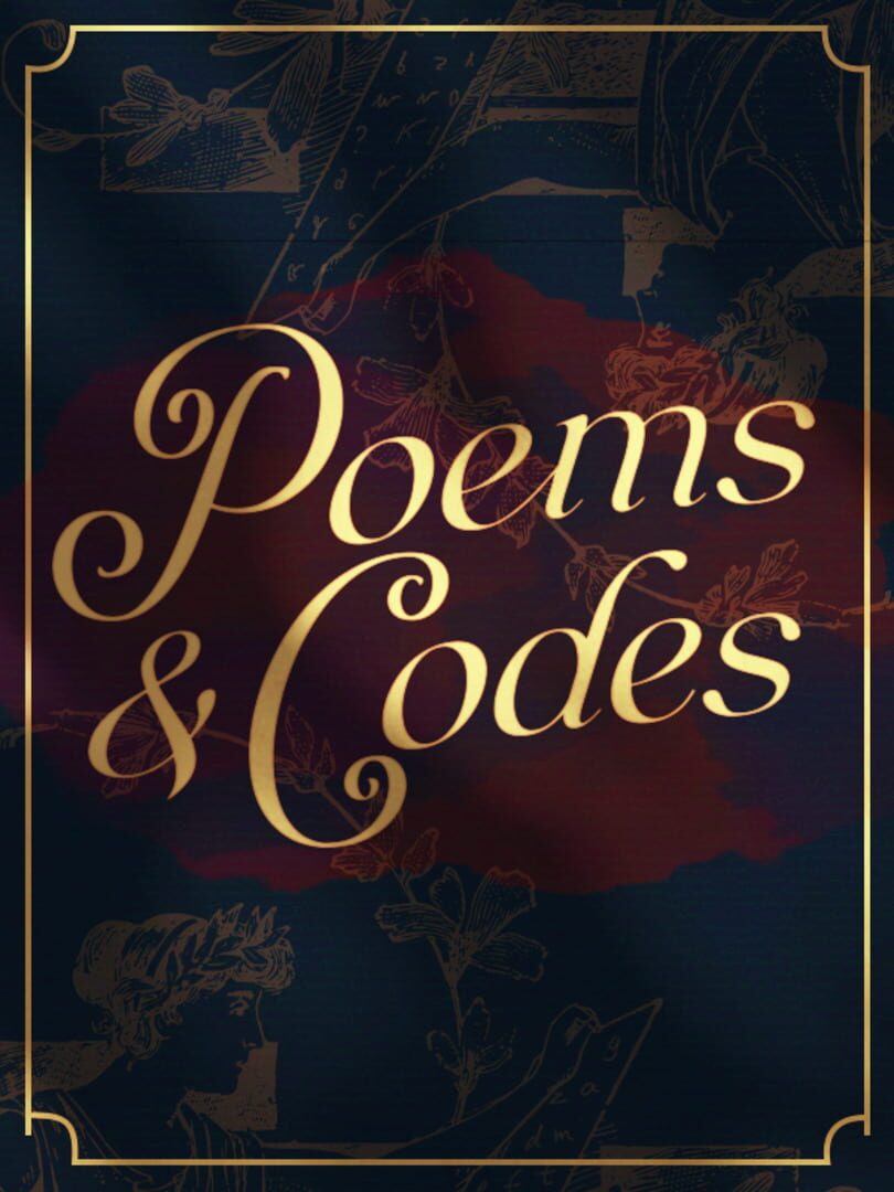 Couverture de Poems & Codes