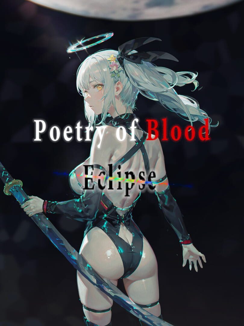 Capa de Poetry of Blood: Eclipse