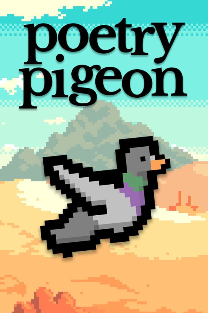 Poetry Pigeon Cover