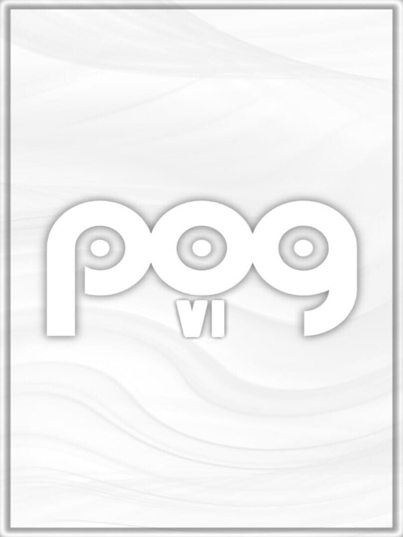 Couverture de Pog 6