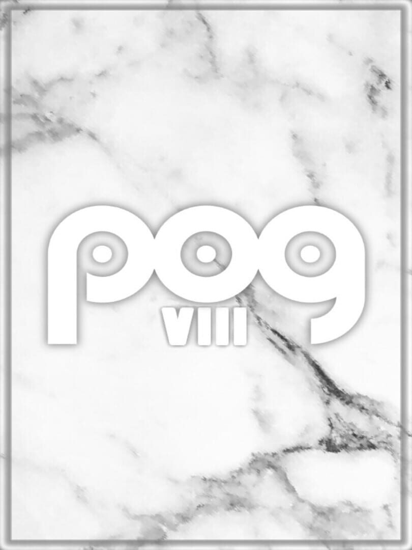 Capa de Pog 8