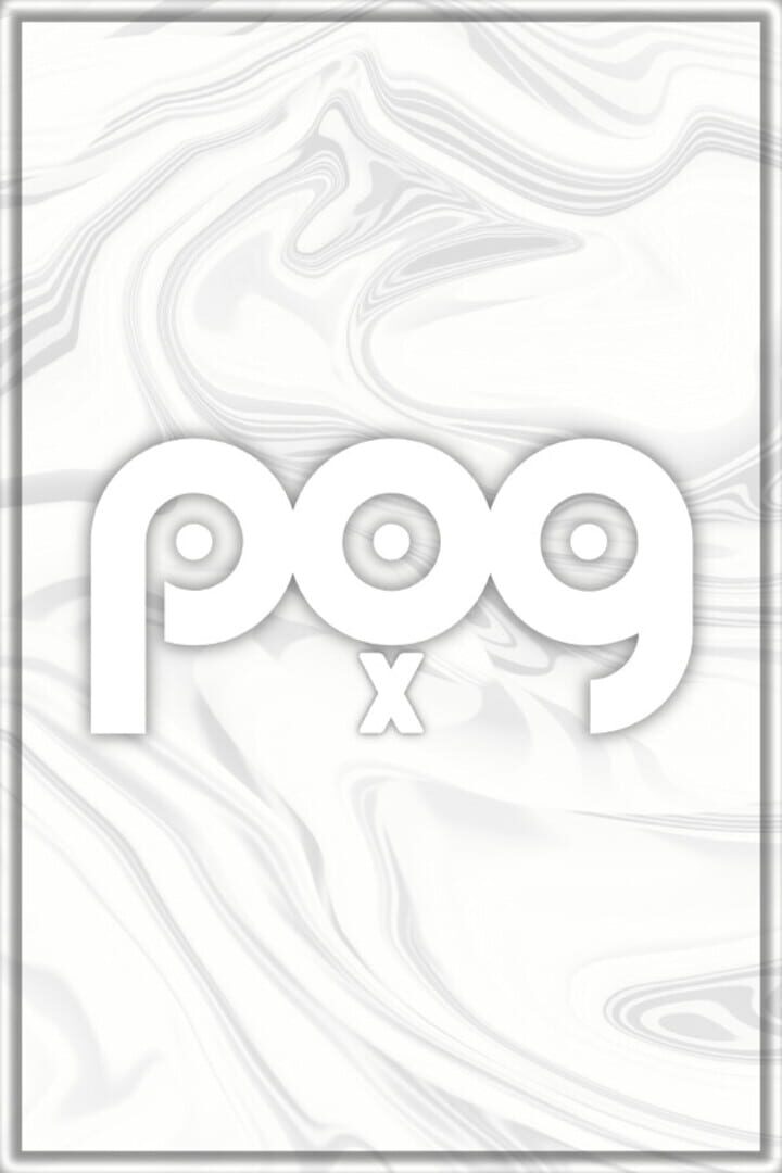 Pog X 커버