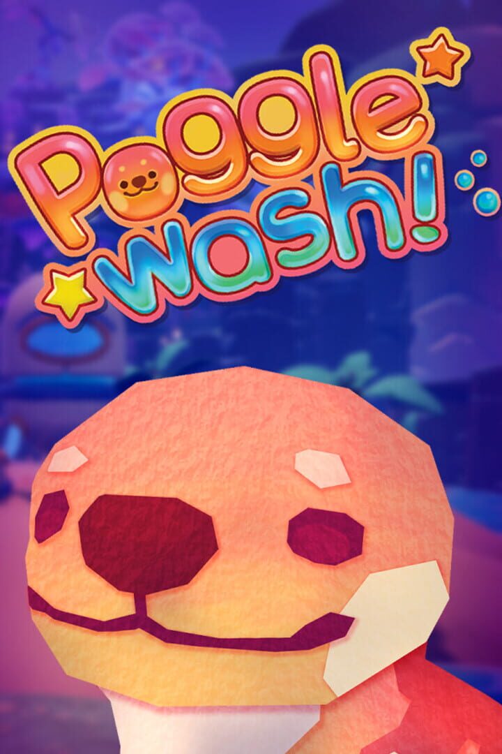 Pogglewash Cover