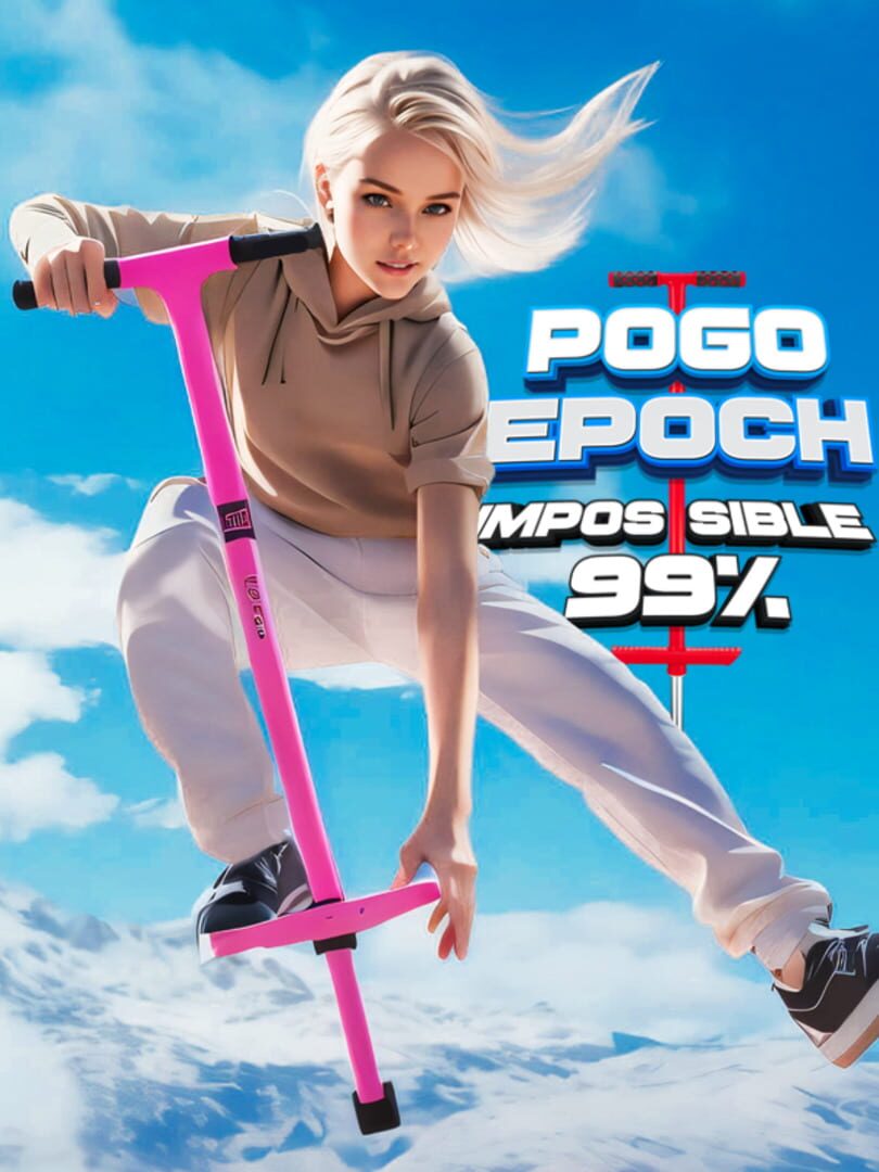 Pogo Epoch: Impossible 99% Cover