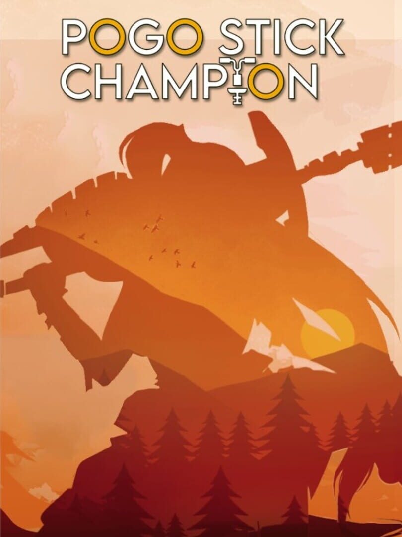 Copertina di Pogo Stick Champion