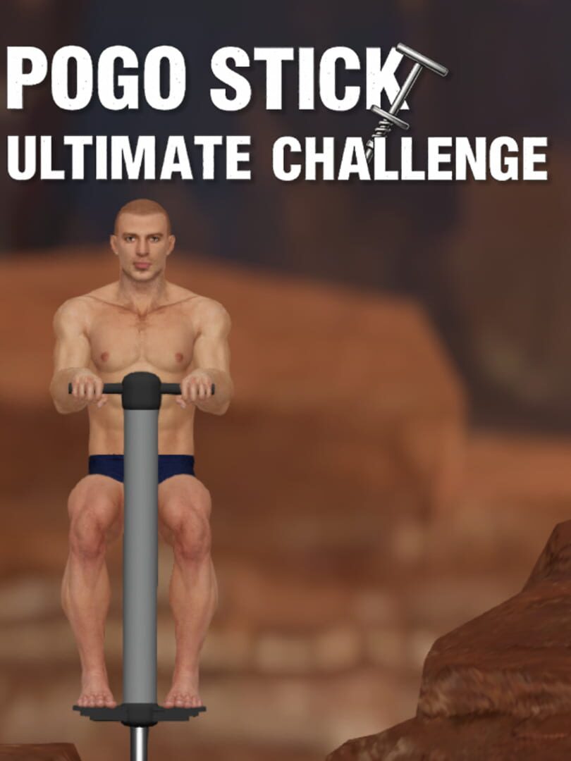 Pogo Stick: Ultimate Challenge 커버