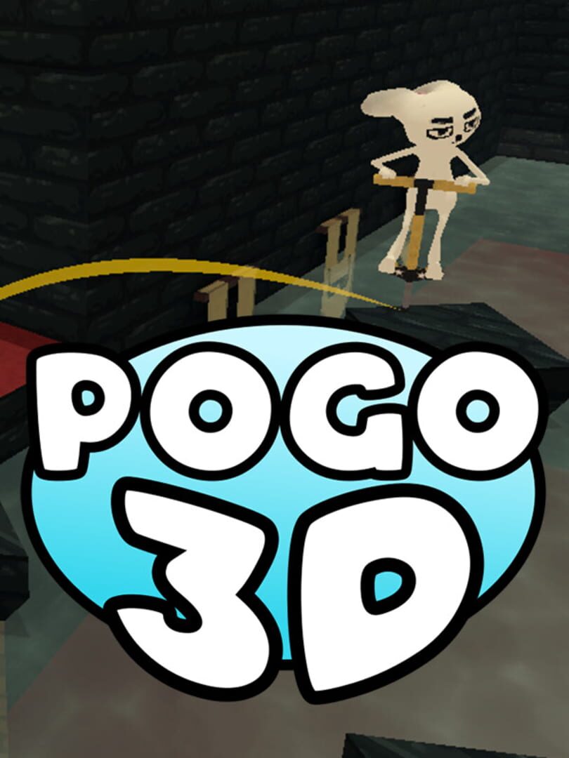 Pogo3D 커버
