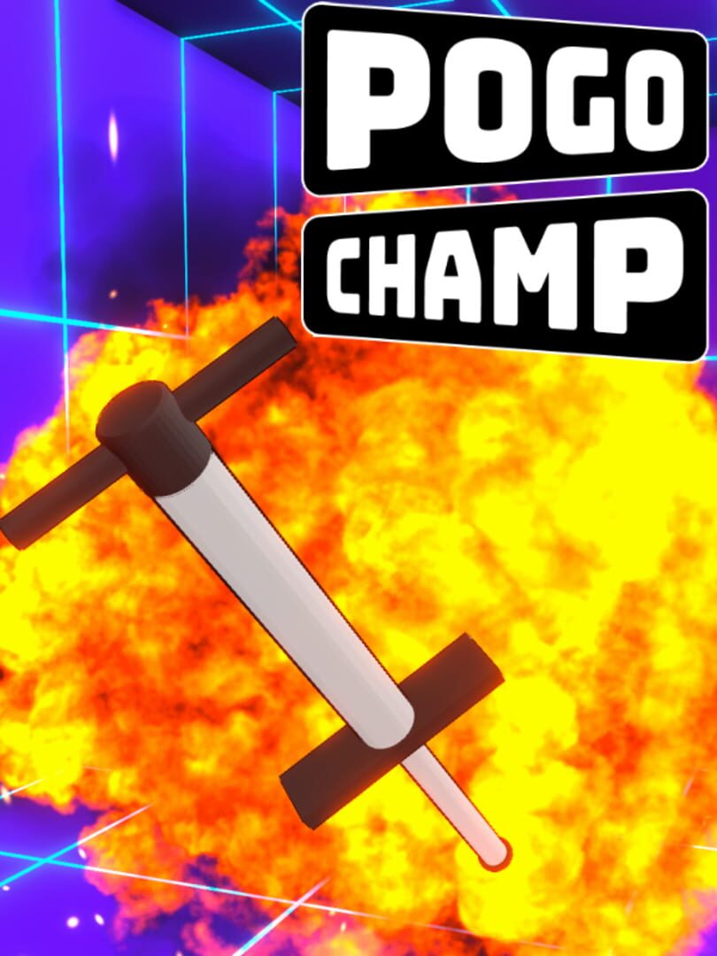 Capa de PogoChamp
