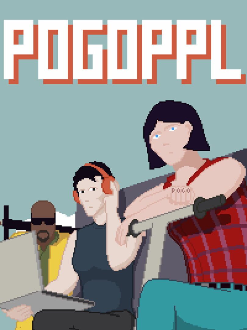 Couverture de Pogoppl